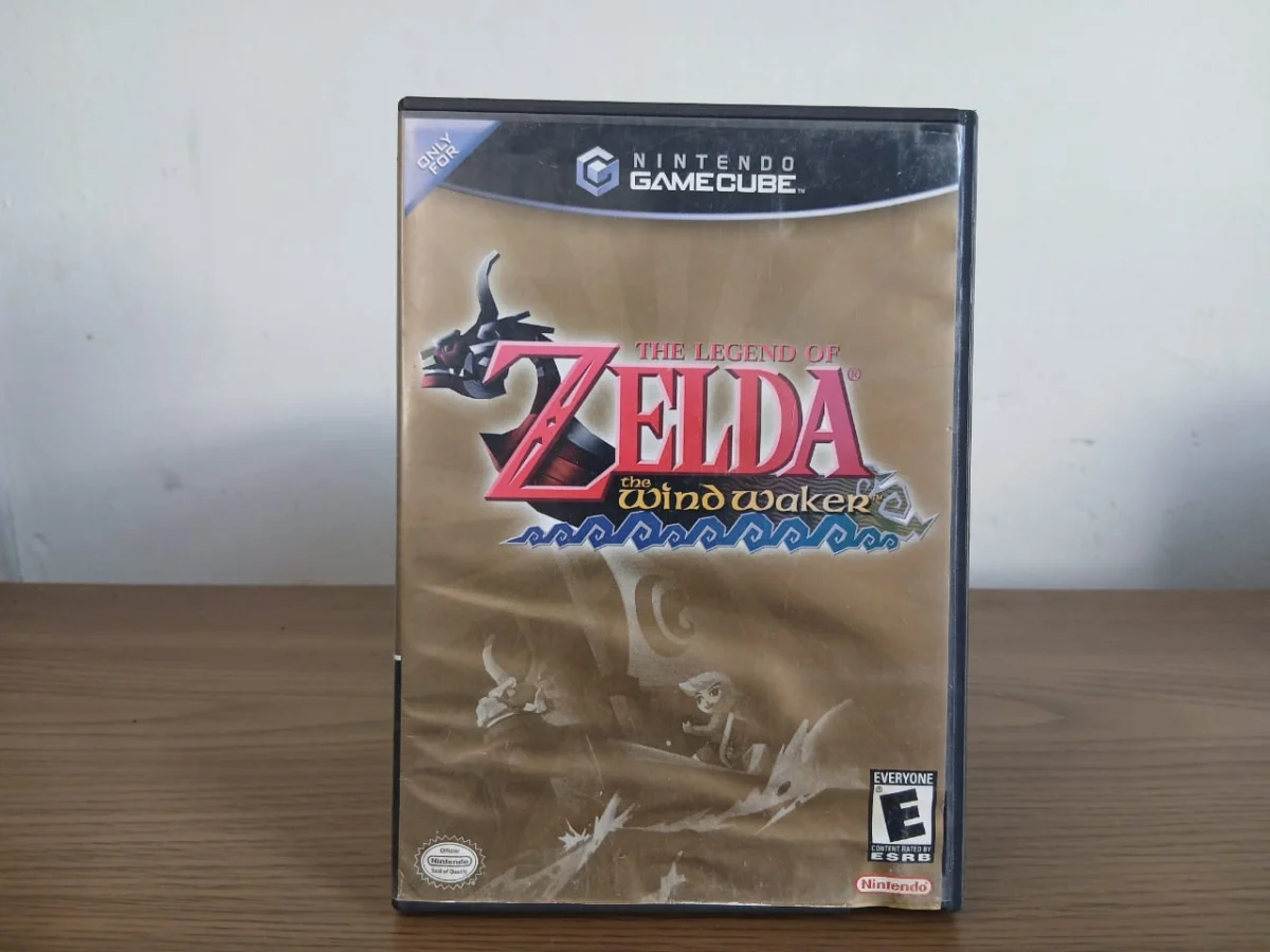 FH/ 1*******ov /Original Zelda USA GameCube 77,00 SEGUIDOS DE 10,00