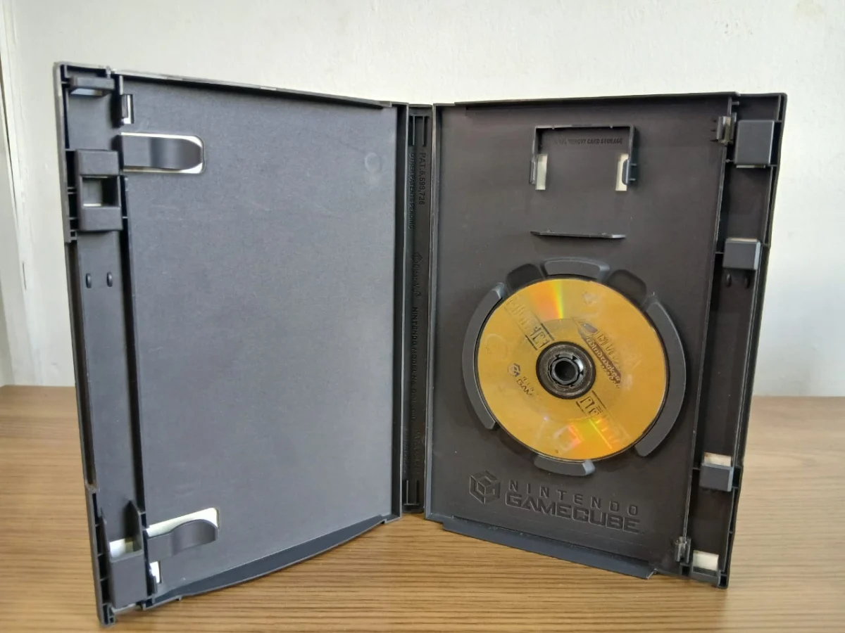 FH/ 1*******ov /Original Zelda USA GameCube 77,00 SEGUIDOS DE 10,00