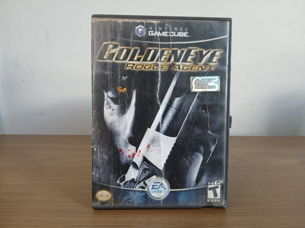 FH/ Original 007 USA GameCube 49,00 SEGUIDOS DE 10,00