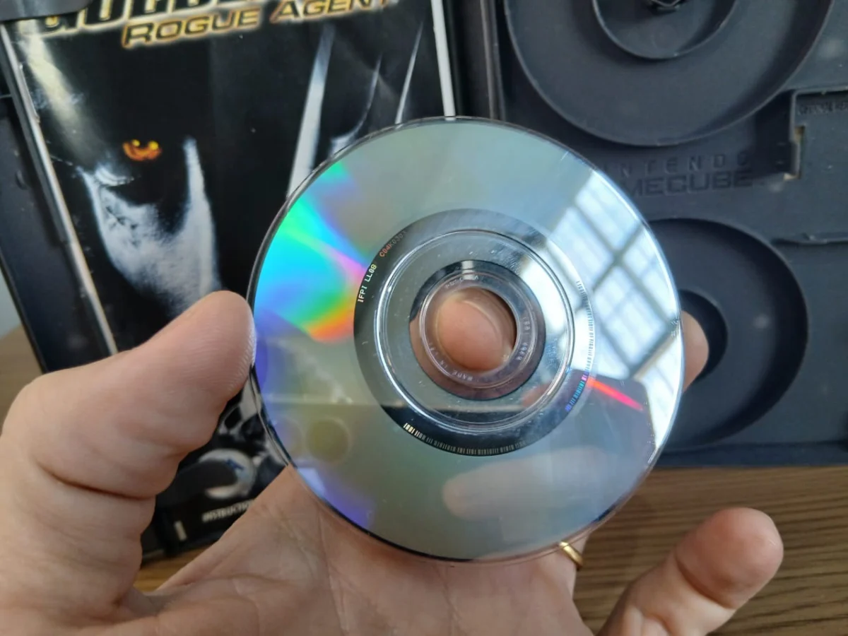 FH/ Original 007 USA GameCube 49,00 SEGUIDOS DE 10,00