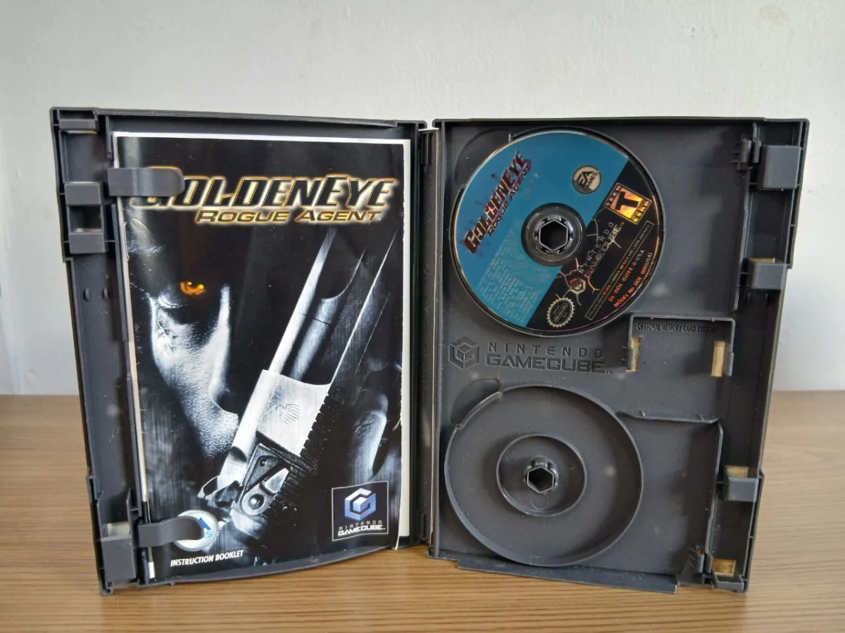 FH/ Original 007 USA GameCube 49,00 SEGUIDOS DE 10,00