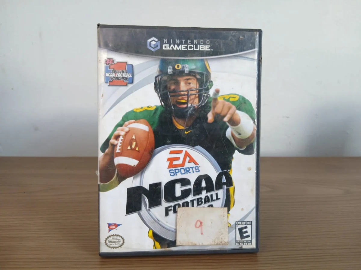 FH/ Original NCCA USA GameCube 49,00 SEGUIDOS DE 10,00