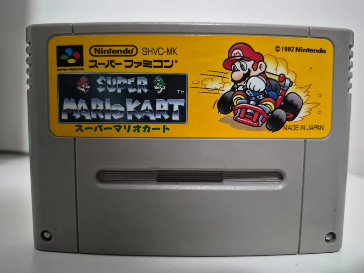 JD/ B****AR /ORIGINAL MARIO KART , 49,00 SEGUIDOS DE 6,00