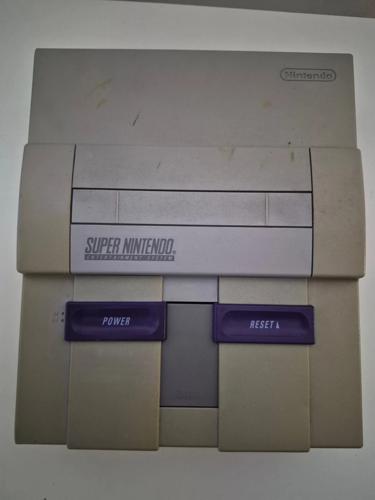 JD/ D***el B***os /SUPER NINTENDO, 119,00 SEGUIDOS DE 12,00