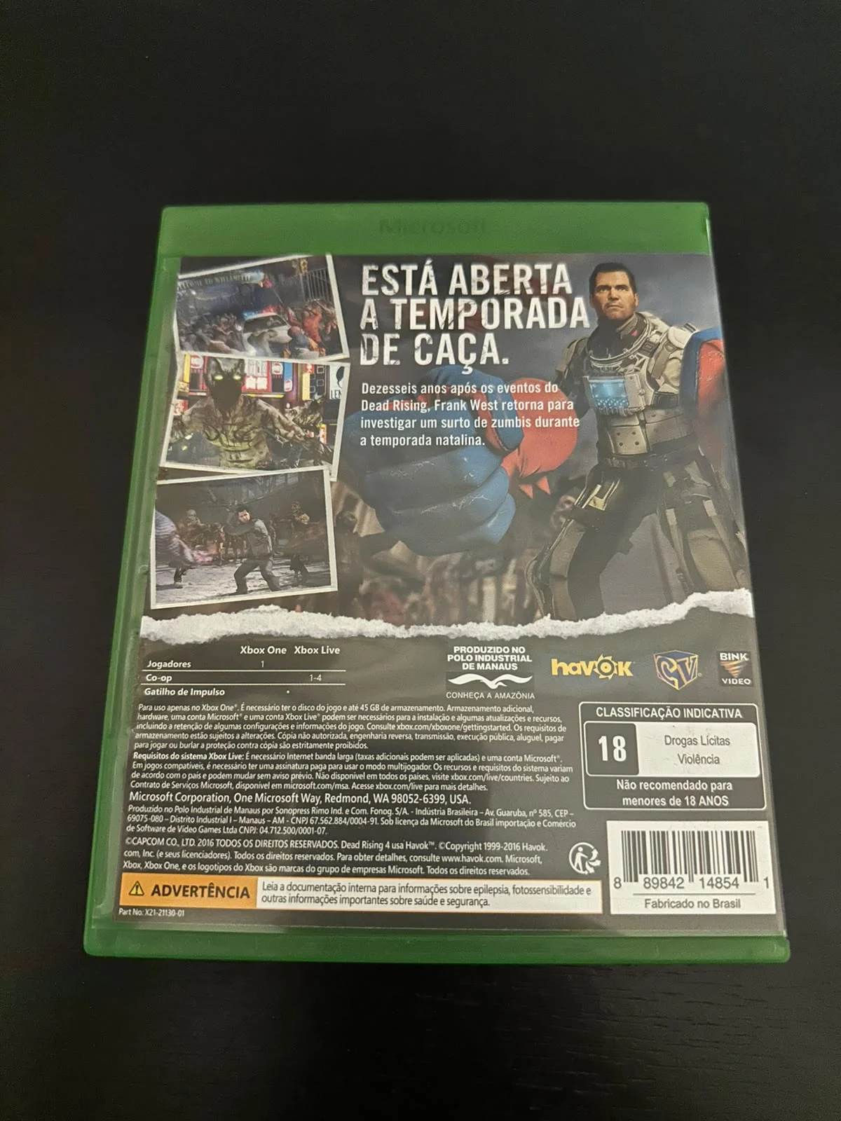 CX/ LOTE JOGOS ORIGINAIS TOPS! 157,00 SEGUIDOS DE 15,00