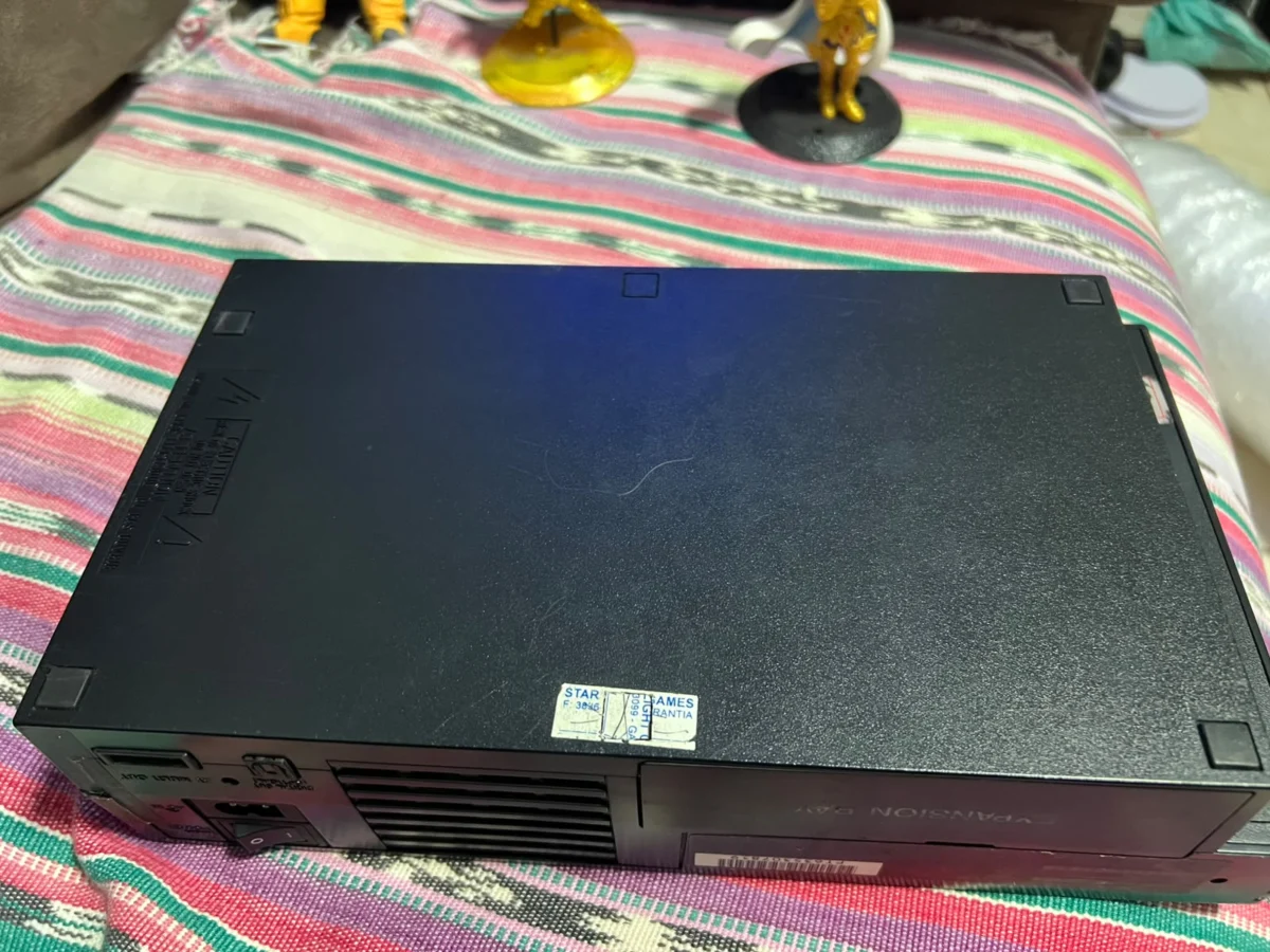 CB/ PS2 FAT 99,00 SEGUIDOS DE 6,00