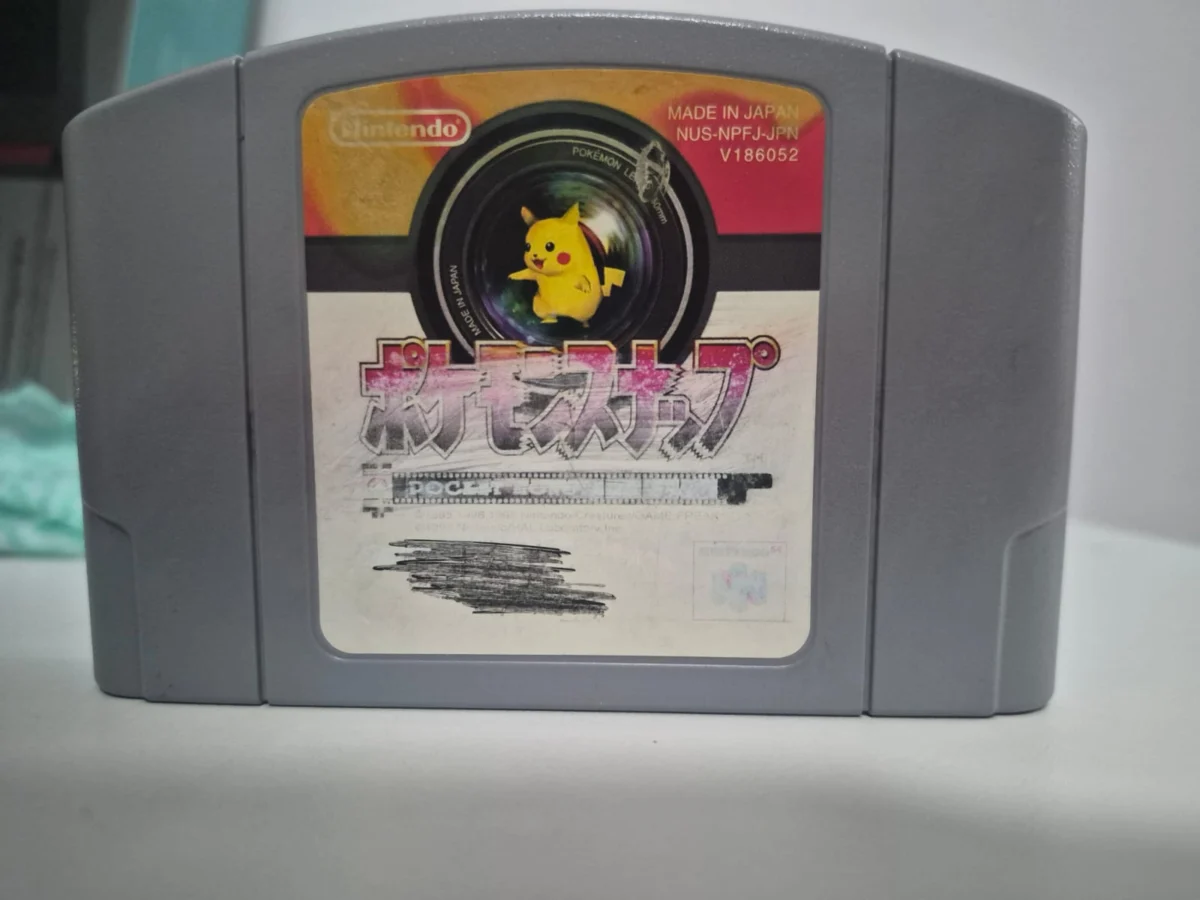 JD/ ORIGINAL POKÉMON SNAP, 48,00, SEGUIDOS DE 6,00