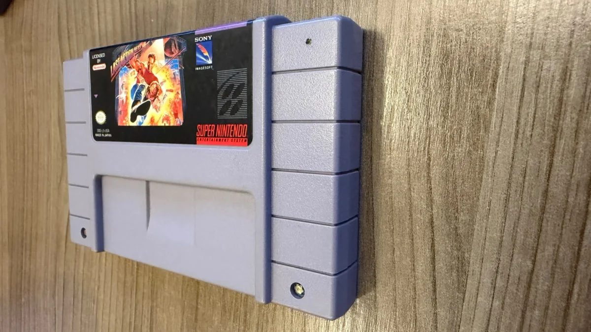 R9/ ORIGINAL LAST ACTION HERO! 73,00 SEGUIDOS DE 9,00