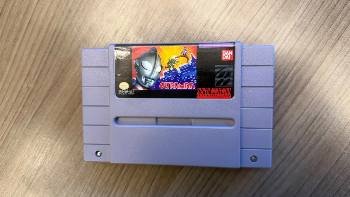 R9/ ORIGINAL ULTRAMAN! 73,00 SEGUIDOS DE 9,00