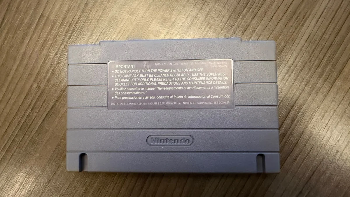 R9/ ORIGINAL KIRBY´S AVALANCHE! 73,00 SEGUIDOS DE 9,00