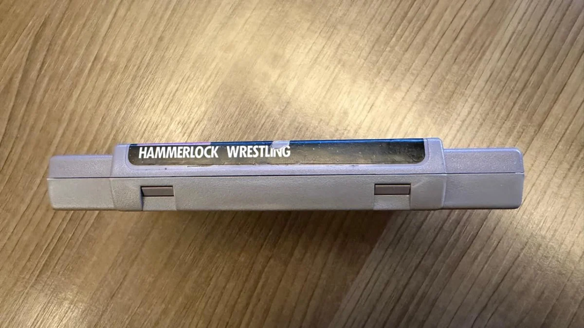 R9/ ORIGINAL HAMMERLOCK! 73,00 SEGUIDOS DE 9,00