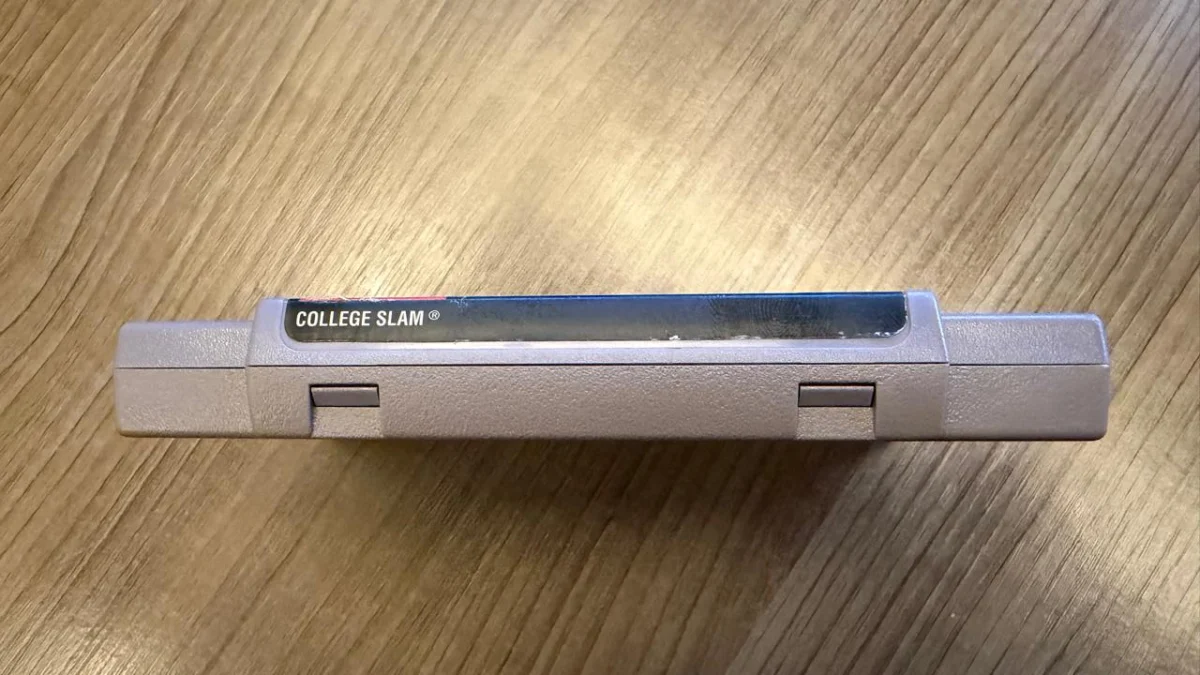 R9/ ORIGINAL COLLEGE SLAM! 73,00 SEGUIDOS DE 9,00