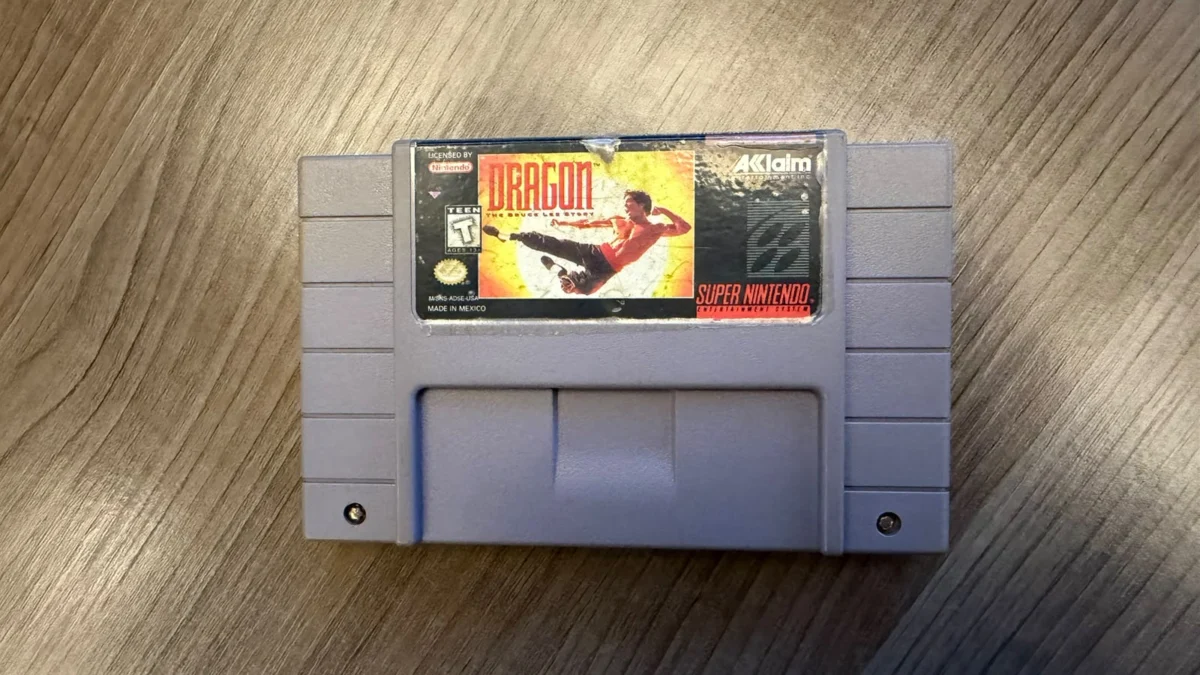 R9/ ORIGINAL DRAGON THE BRUCE LEE STORY! 73,00 SEGUIDOS DE 9,00