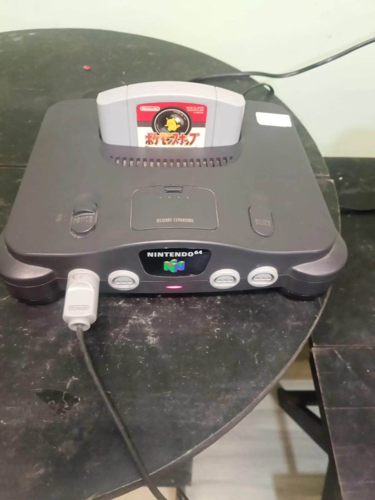 CX/ R****to B****ra C****ho /NINTENDO 64 ORIGINAL + CONTROLE 167,00 SEGUIDOS DE 23,00