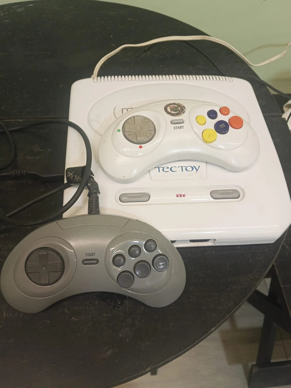 CX/ MEGA DRIVE 3 FUNCIONANDO! 137,00 SEGUIDOS DE 15,00