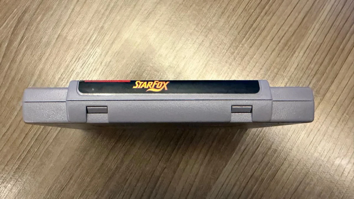 R9/ ORIGINAL STAR FOX! 73,00 SEGUIDOS DE 9,00