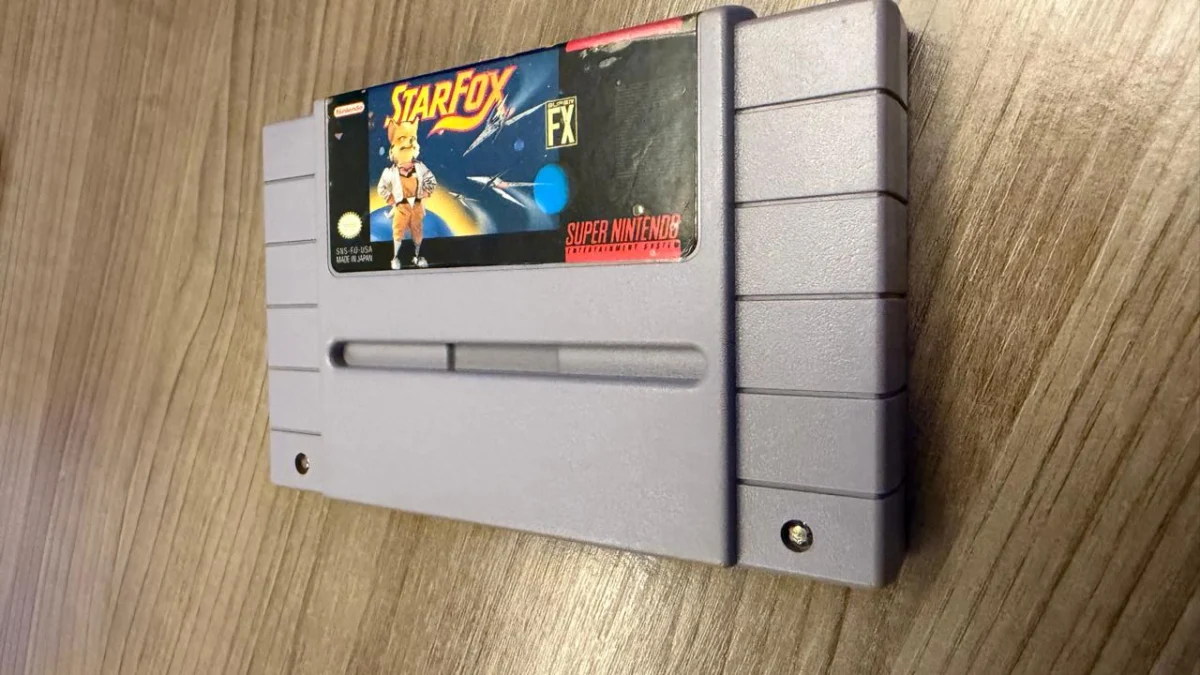 R9/ ORIGINAL STAR FOX! 73,00 SEGUIDOS DE 9,00
