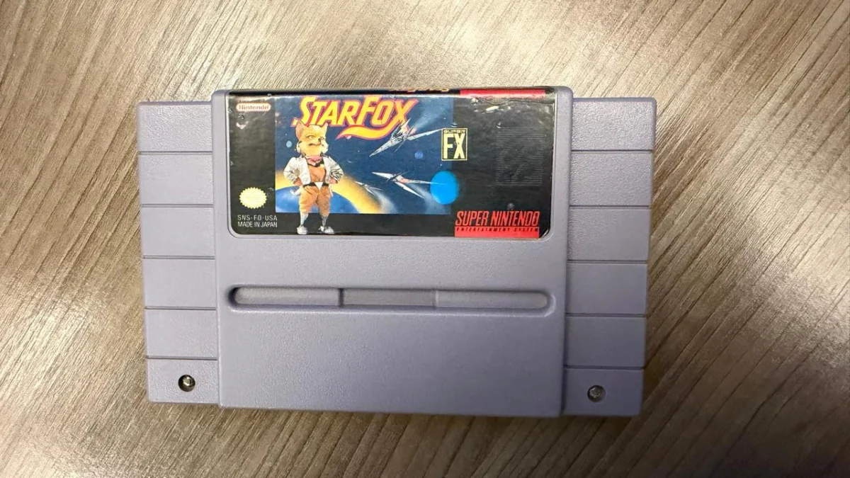 R9/ ORIGINAL STAR FOX! 73,00 SEGUIDOS DE 9,00