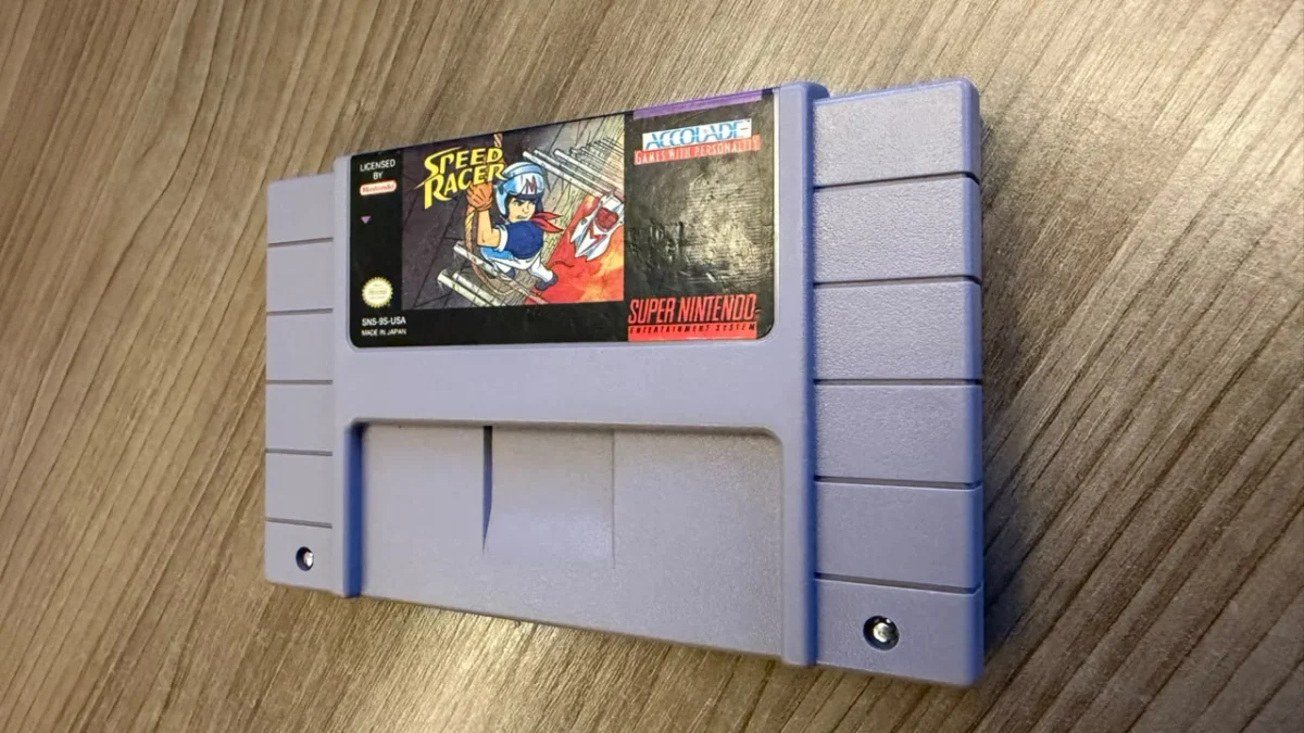 R9/ ORIGINAL SPEED RACER! 73,00 SEGUIDOS DE 9,00