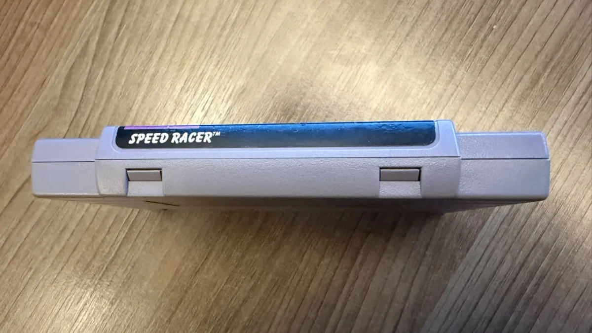 R9/ ORIGINAL SPEED RACER! 73,00 SEGUIDOS DE 9,00