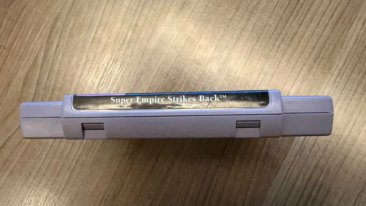 R9/ ORIGINAL SUPER STAR WARS EMPIRE! 73,00 SEGUIDOS DE 9,00