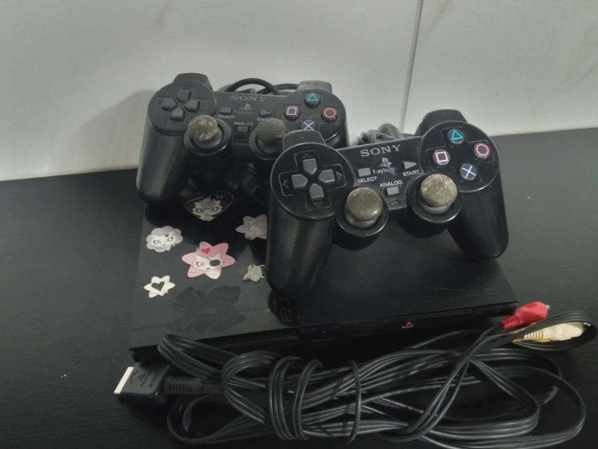 CX/ X****io /PS2 TODO ORIGINAL! MATRIX! LENDO100%! 239,00 SEGUIDOS DE 21,00