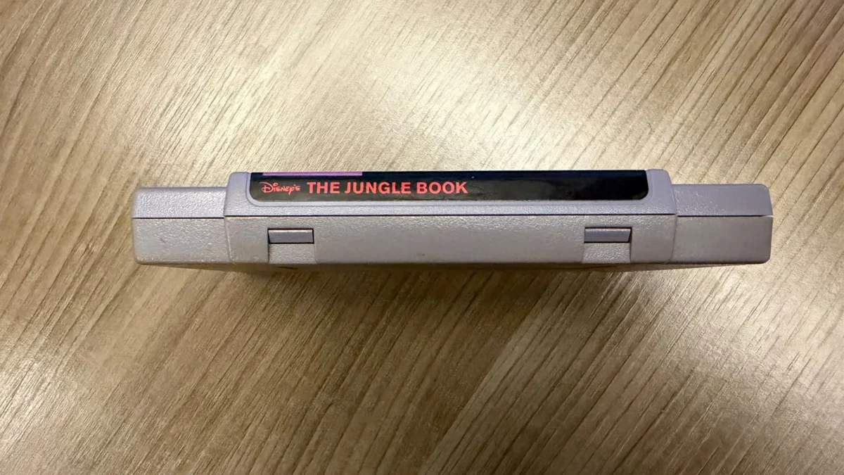 R9/ P****pp G*****es /ORIGINAL THE JUNGLE BOOK! 73,00 SEGUIDOS DE 9,00