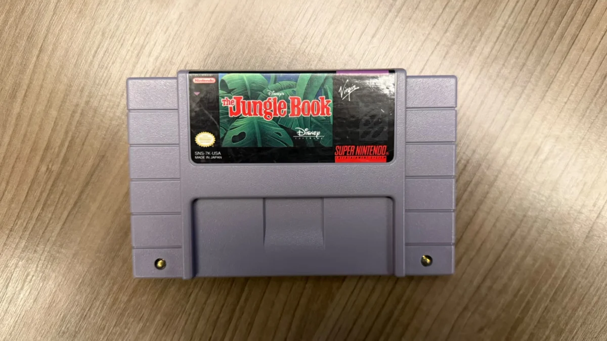R9/ P****pp G*****es /ORIGINAL THE JUNGLE BOOK! 73,00 SEGUIDOS DE 9,00