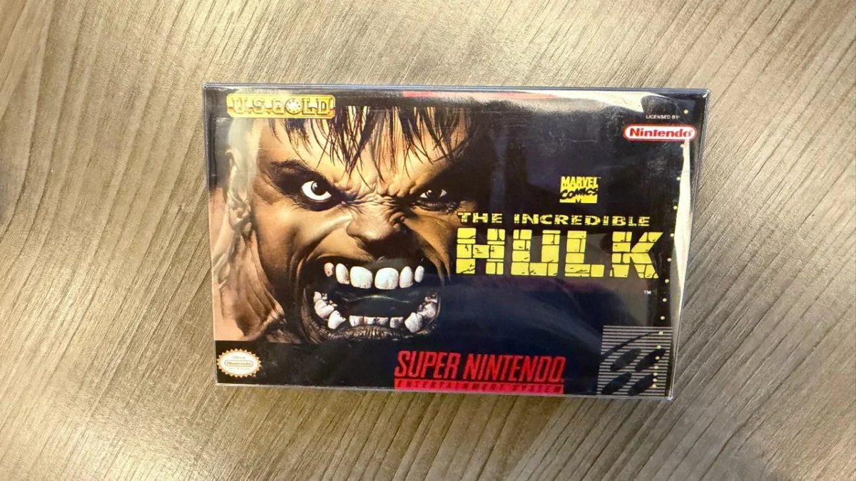 R9/ 1*******ov /ORIGINAL THE INCREDIBLE HULK! 73,00 SEGUIDOS DE 9,00