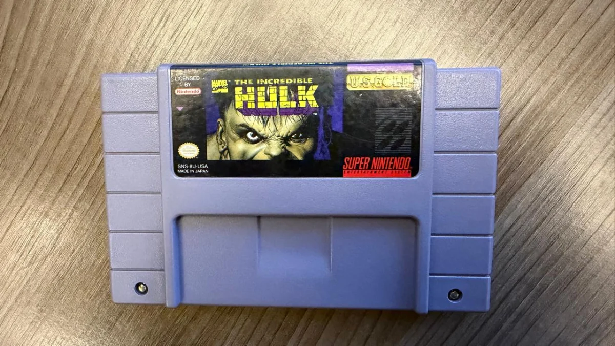 R9/ 1*******ov /ORIGINAL THE INCREDIBLE HULK! 73,00 SEGUIDOS DE 9,00