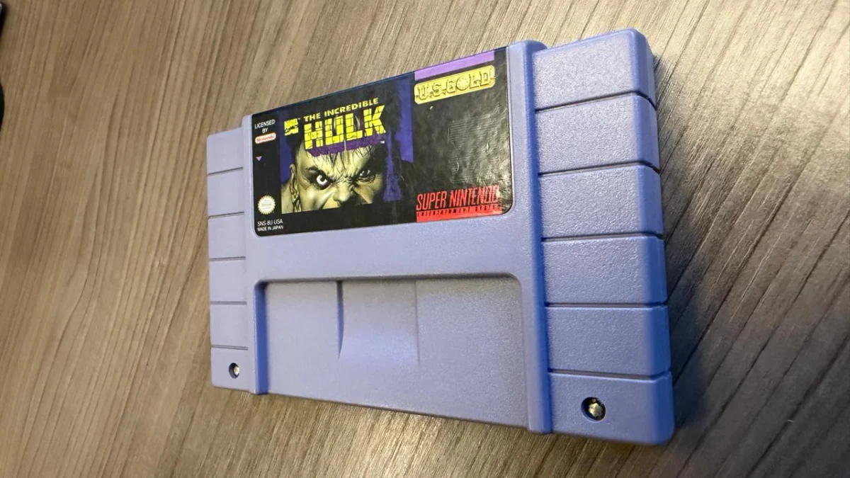 R9/ 1*******ov /ORIGINAL THE INCREDIBLE HULK! 73,00 SEGUIDOS DE 9,00