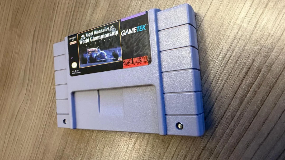 R9/ P****pp G*****es /ORIGINAL NIGEL MANSELL’S! 73,00 SEGUIDOS DE 9,00