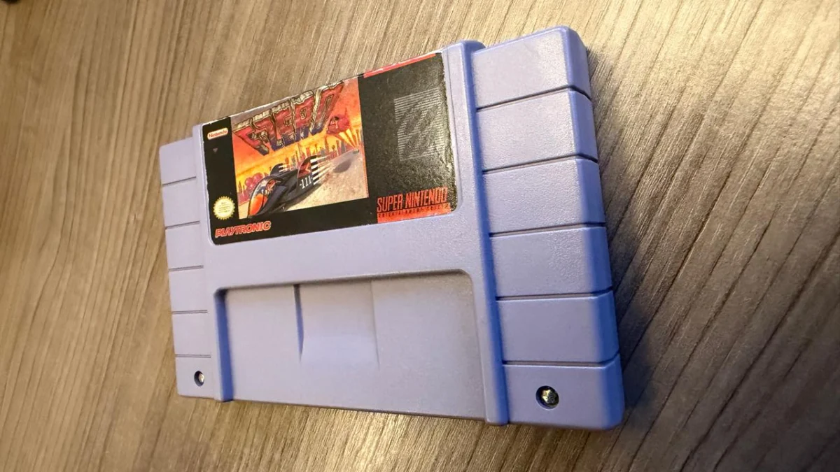 R9/ P****pp G*****es /ORIGINAL F-ZERO! 73,00 SEGUIDOS DE 9,00