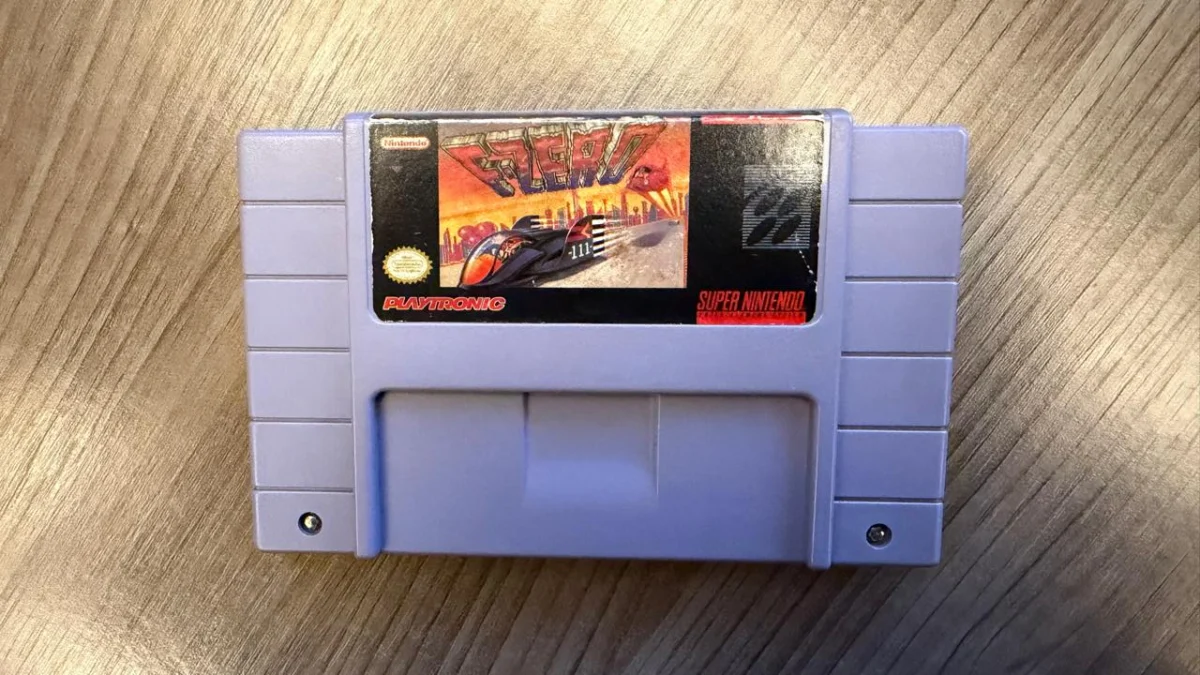 R9/ P****pp G*****es /ORIGINAL F-ZERO! 73,00 SEGUIDOS DE 9,00