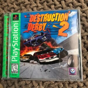 B9/ DESTRUCTION DERBY 2 ORIGINAL AMERICANO GREATEST HITS COMPLETO