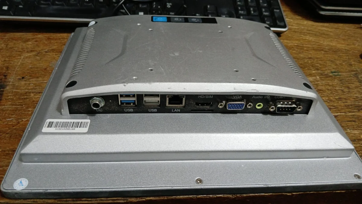 CL/ LOTE DE 3 TOUCH PC 188,00 SEGUIDOS 28,00