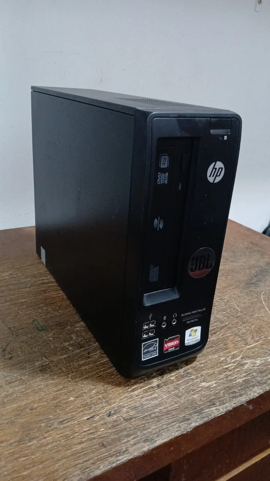 CL/ A****ar /MINI PC HP  38,00 SEGUIDOS 28,00