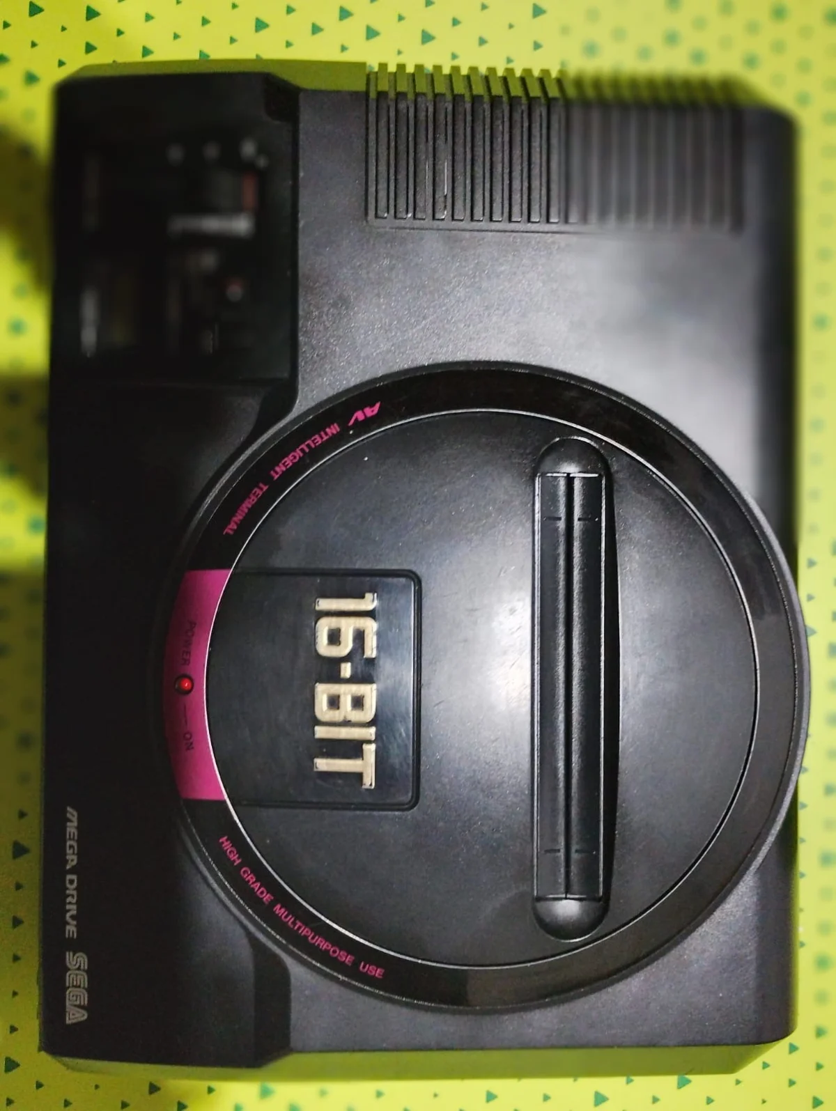 CX/ C***er a****to s***os a****no /MEGA DRIVE 16 BITS NA CAIXA! TOP! 309,00 SEGUIDOS DE 39,00