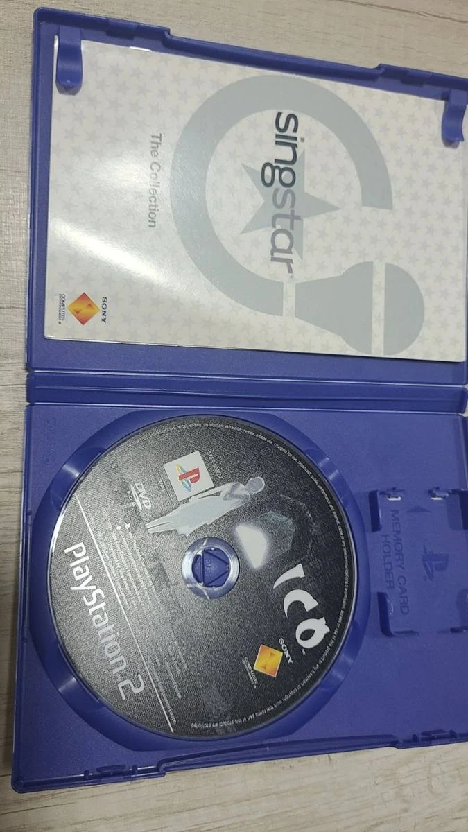 KF/ 1*******ov /ICO ORIGINAL PS2 189,00 SEGUIDOS DE 9,00