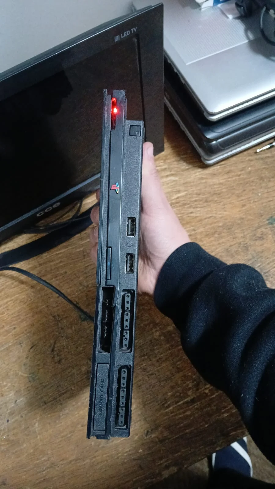 CL/ S****et /PLAYSTATION 2 COM SSD 480GB  88,00 SEGUIDOS 28,00