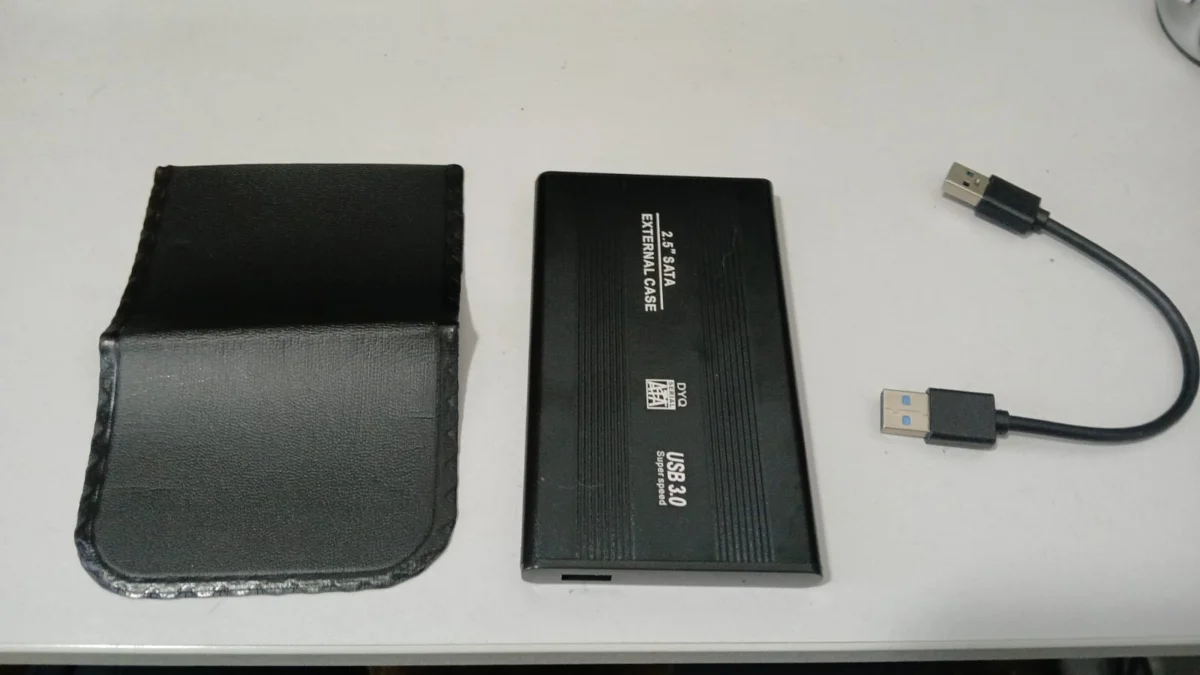 CL/ 2 HDS EXTERNOS 3.0 160GB C\ XPLOID 99,00 SEGUIDOS 28,00
