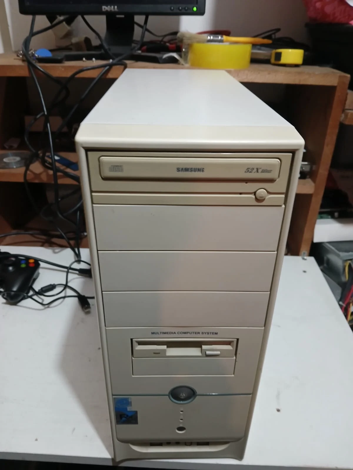 CL/ PC VISUAL ANTIGO I3 C\ BATOCERA  188,00 SEGUIDOS 28,00