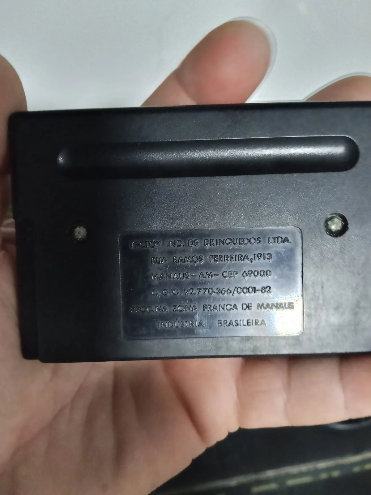 CX/ V*****us S****na /MEGA DRIVE NA CAIXA! + JOGO ORIGINAL! 215,00 SEGUIDOS DE 23,00