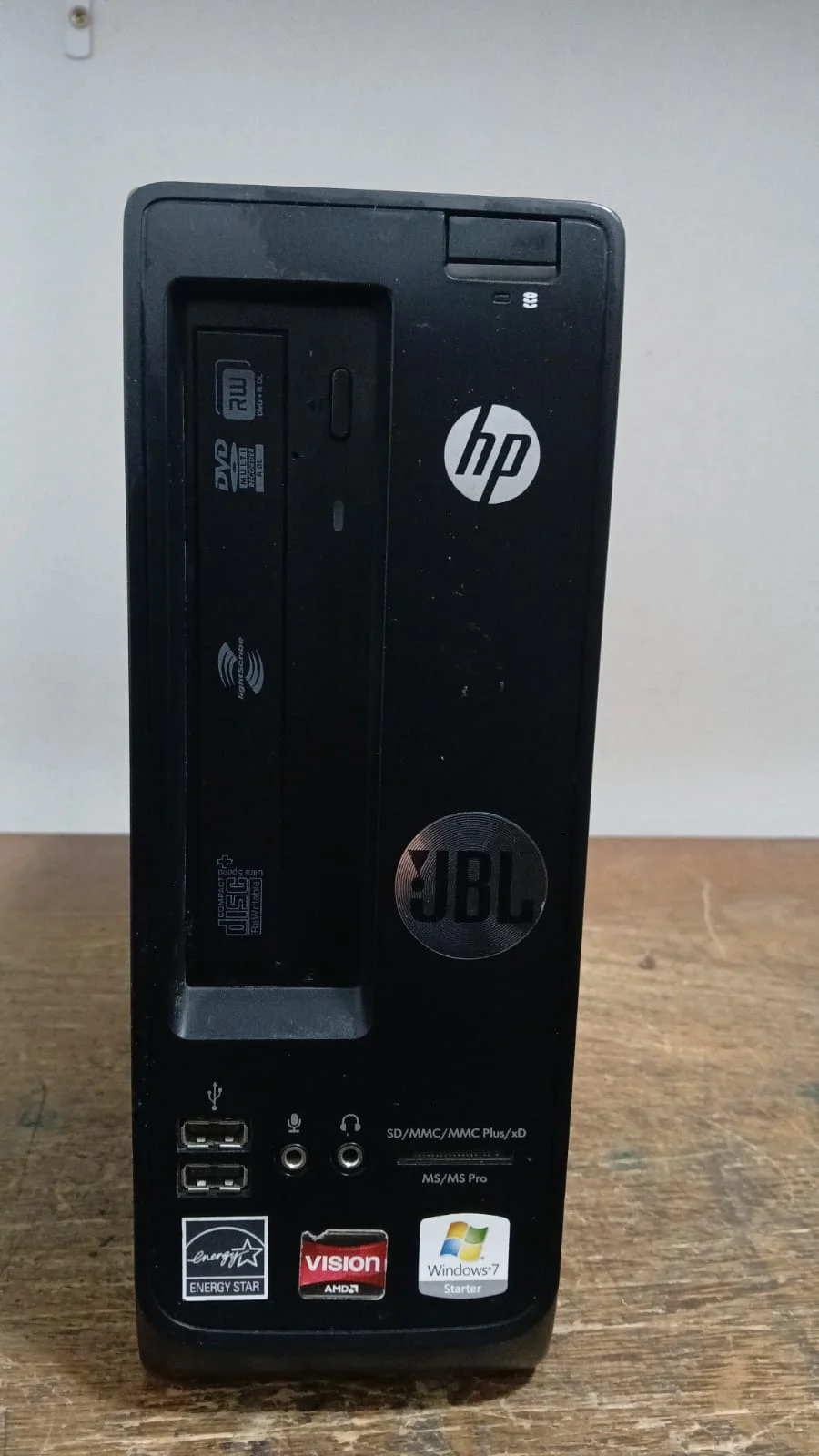 CL/ A****ar /MINI PC HP  38,00 SEGUIDOS 28,00