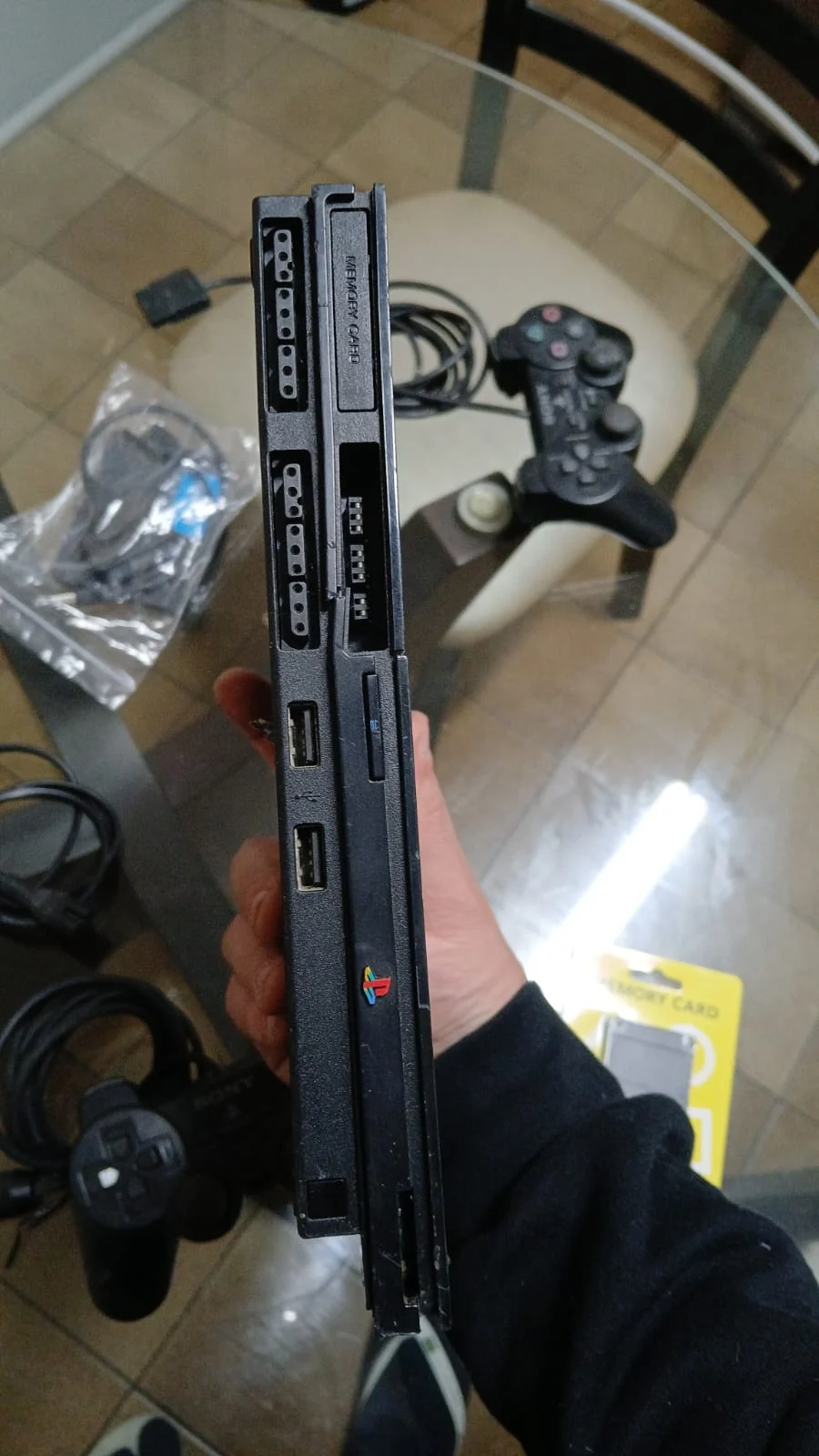 CL/ S****et /PLAYSTATION 2 COM SSD 480GB  88,00 SEGUIDOS 28,00