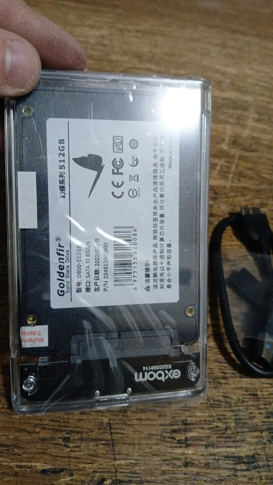CL/ 1*******ov /SSD EXTERNO 512GB 118,00 SEGUIDOS 28,00