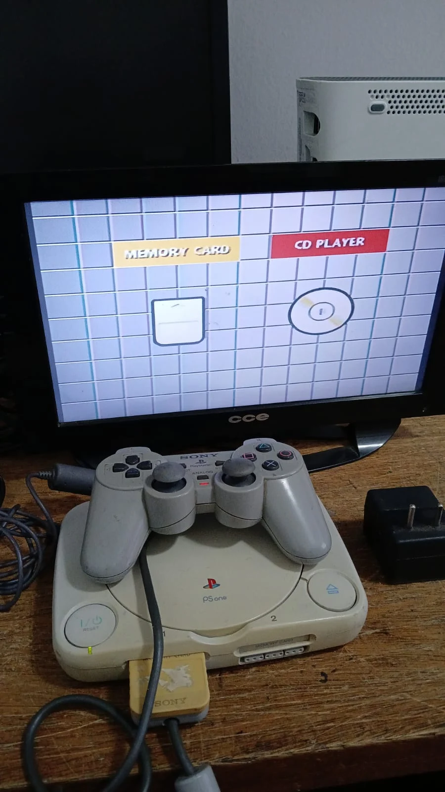 CL/ PLAYSTATION 1 LINDO  139,00 SEGUIDOS 38,00