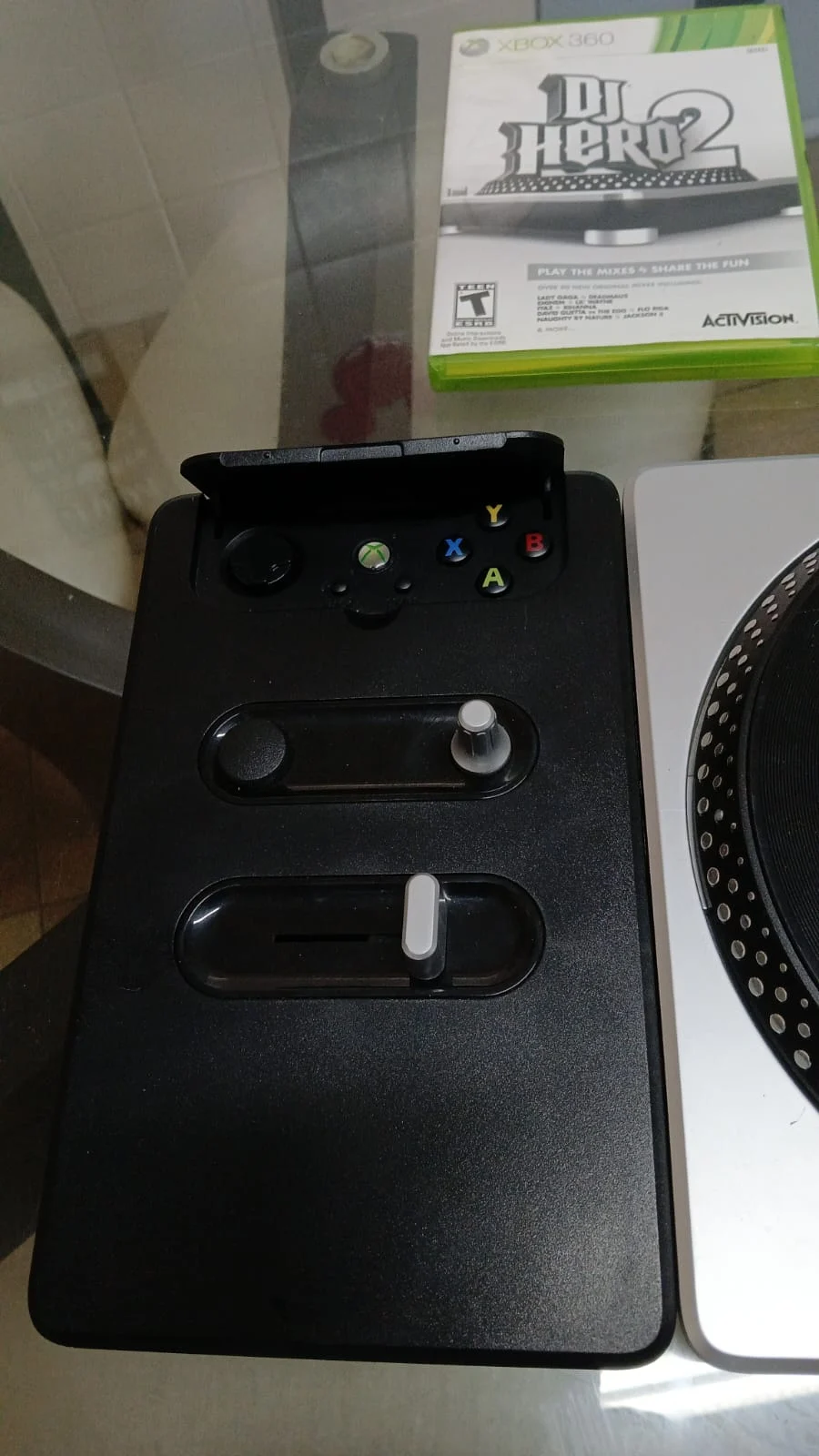 CL/ VIRTUAL DJ XBOX 360 79,00 SEGUIDOS 38,00
