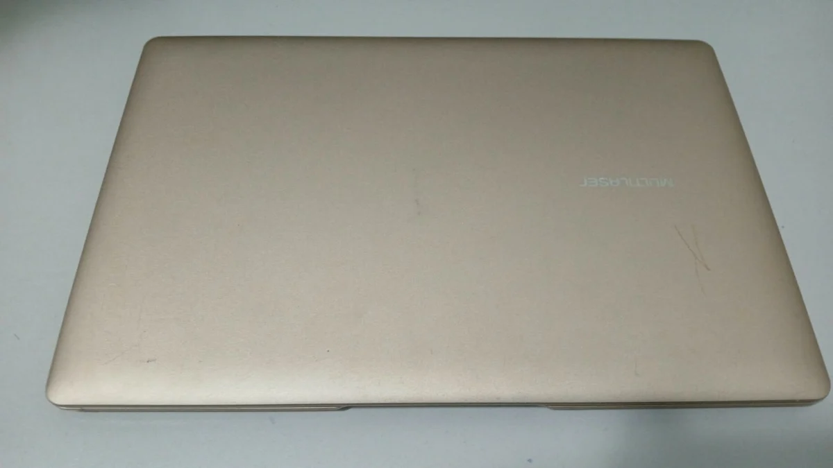 CL/ NOTEBOOK MULTILASER LEGACY  159,00 SEGUIDOS 38,00