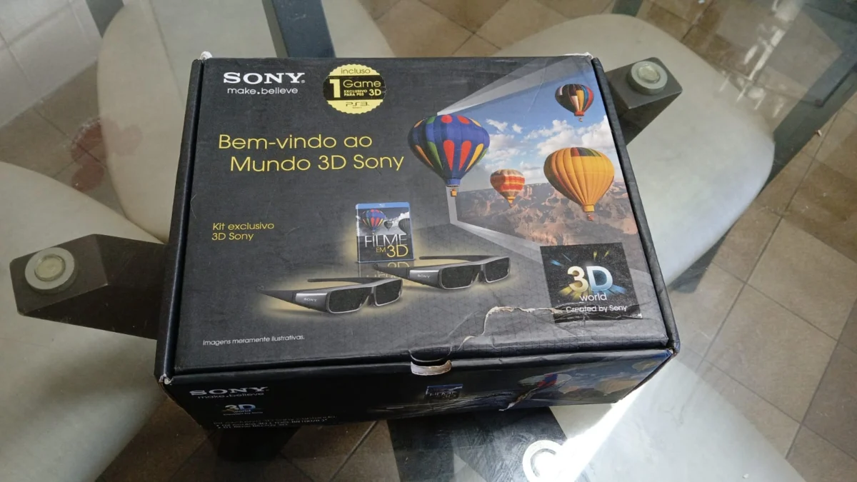 CL/ SONY 3D NOSTALGICO 79,00 SEGUIDOS 38,00